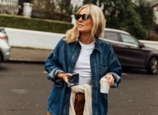 I Thought That Straight, Blue Denim Was Unbeatable—These 5 Spring Jeans Trends Changed My Mind