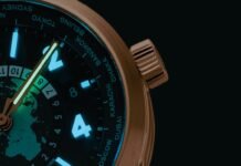 The Best Affordable World-Time Watch Gets Even Classier
