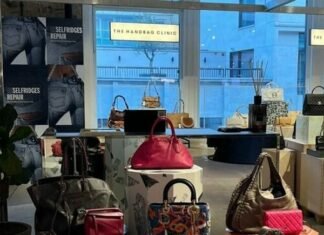 In pop-up trio, Handbag Clinic upsizes at Selfridges London, adds Birmingham, Manchester spaces