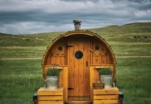 Montana Campground Offering ‘Bespoke’ Cowboy Glamping