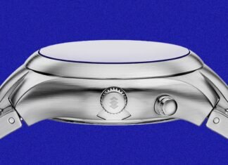 That OneFossil Watch Everyone Wanted in Middle School Is Finally Back