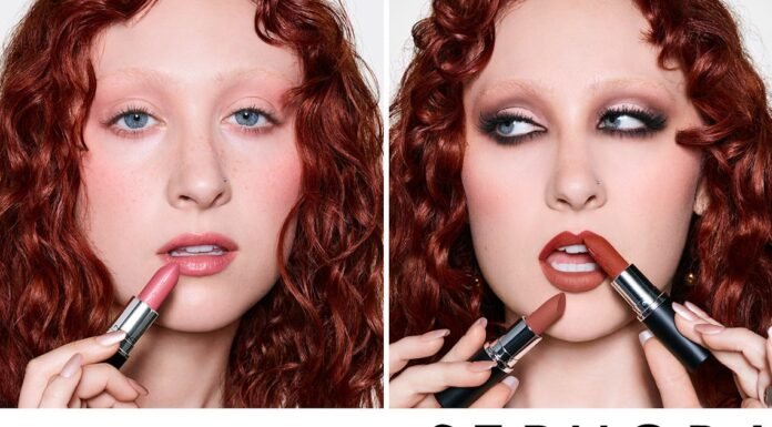 Chappell Roan Is A Pop Star Off-Duty In Latest MAC Campaign