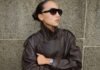 Sure, Black Leather Jackets Are Timeless, But Everyone in Fashion is Opting for This Chicer Colour Instead