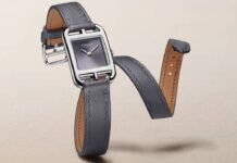 New Hermès Cape Cod watch reinvents a classic in a shockingly small size