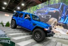 Jeep maker Stellantis announces a ‘reset’ of its business and massive charges. Shares crumble