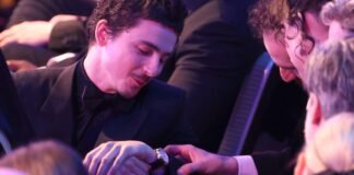 The 8 Best Watches at the BAFTA Awards 2026 (From Chalamet’s Grail to a Rare Vintage Silverstone TAG Heuer)