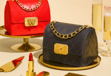 This Edible Handbag Made From Chocolate Ganache Can Get to Her Door Before Valentine’s Day