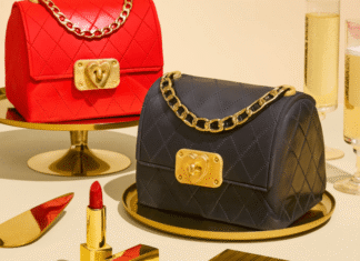 This Edible Handbag Made From Chocolate Ganache Can Get to Her Door Before Valentine’s Day