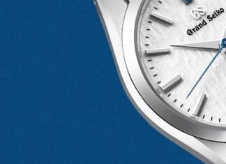 Grand Seiko’s Most Iconic Watch Style Is Now More Affordable Than Ever