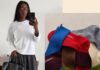 Not White, Not Red—This Is the Sock Color People With Taste Are Wearing