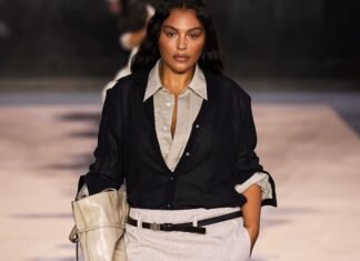 The One Simple Item That Will Make Your Skirts Look On-Trend in 2026