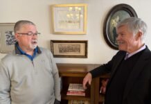 Former Centerburg supt. teaches artificial intelligence class at Ashland University