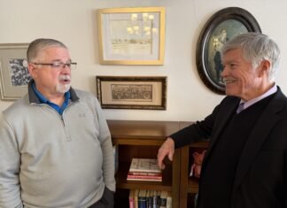 Former Centerburg supt. teaches artificial intelligence class at Ashland University