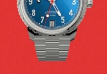 Did an Unexpected Brand Just Launch the Year’s Most Interesting Dive Watch?