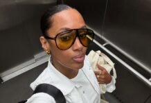 Cool Sunglasses in 2026 Look Very Different From Cool Sunglasses In 2025—Here’s What Every Chic Person Is Wearing