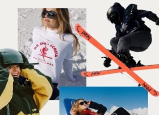 Meet Rell Harwood, the Freestyle Skier and Thrift-Store Sleuth Making Her Olympic Debut in 2026