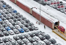 Poland Bans China-Made Cars From Entering Military Bases