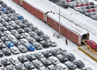 Poland Bans China-Made Cars From Entering Military Bases