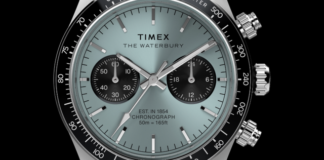The New £285 Timex Watch That Looks Like a £70,000 Rolex Daytona