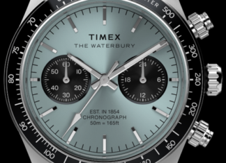 The New $350 Timex Watch That Looks Like a Grail-Level Rolex