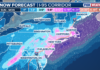 Winter storm updates: How much is it going to snow in DC, Virginia, Maryland?