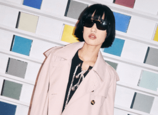 The Cropped Trench Coat Is About to Be Your New Spring Outerwear Obsession