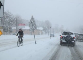 Winter storm watch: Up to 15 inches of snow in northern MN; Friday storm could smack Twin Cities