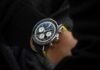 Breitling Drop Exclusive Aston Martin Aramco Formula 1 Watch and It’s a Stunner