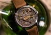 New Mr Jones Watches timepiece features an eight-legged monster – and you only have 12 hours to get it