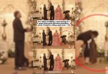 Video: Man steals bride’s bag containing jewellery, cash worth Rs 4 lakh at Jaipur wedding