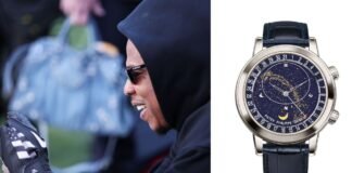 Jay-Z Adds a $394K Patek Philippe Celestial to His Super Bowl Watch Collection