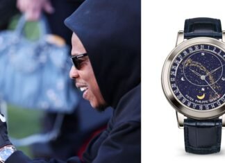 Jay-Z Adds a $394K Patek Philippe Celestial to His Super Bowl Watch Collection