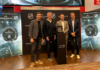 NHL, Swiss watchmaker Norqain unveil limited-edition timepiece