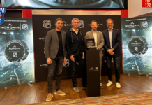 NHL, Swiss watchmaker Norqain unveil limited-edition timepiece