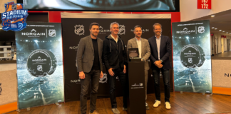 NHL, Swiss watchmaker Norqain unveil limited-edition timepiece
