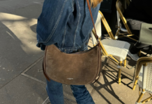 French Girls Have Me Convinced—This “Dated” Jeans Trend is The Chicest Style to Wear This Spring