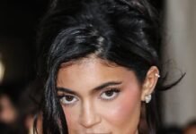 Kylie Jenner Shows Off Custom Diamond-Encrusted Handbag Charm She Treated Herself To For Valentine’s Day Amid Rumors Of A Wedding With Timothée Chalamet