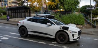 A Waymo Driverless Car Hit A Child, And Now The NHTSA Is Involved