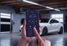 5 iPhone Apps That Let You Control Your Car Without A Key