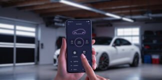 5 iPhone Apps That Let You Control Your Car Without A Key