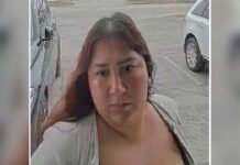 Leander police looking for suspect accused of trying to sell fake jewelry