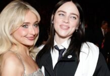 Boots On the Ground At the 2026 Grammys