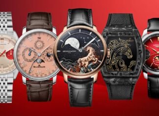 Just Because: The Watches Of The Year Of The Horse