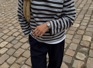 In London, New York and Paris, Fashion’s Chicest Dressers Can’t Stop Wearing These 7 Shoe Trends With Wide-Leg Trousers