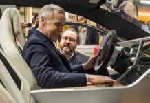 Carney steers Canada away from U.S. with new auto strategy