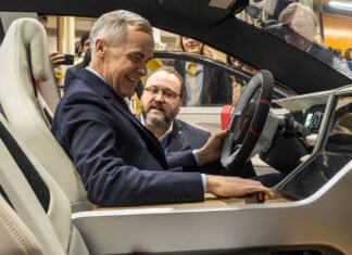 Carney steers Canada away from U.S. with new auto strategy