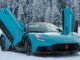 Maserati ‘Freezes Fire’ on a Swiss Lake With Its Latest Bespoke MCPura Cielo