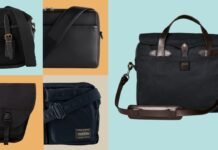7 Best Messenger Bags for Men of 2026 Won’t Make You Look Like a Bike Courier