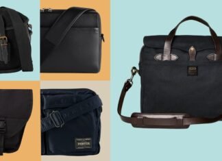 7 Best Messenger Bags for Men of 2026 Won’t Make You Look Like a Bike Courier