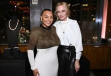 Uma Thurman, Paloma Elsesser and More Attend the Mikimoto High Jewelry Party
